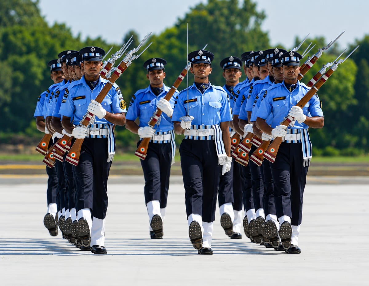 Indian Air Force