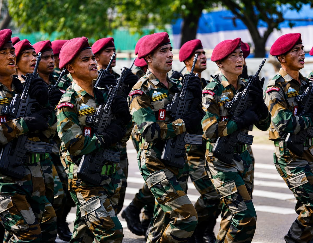 Agnipath - Indian Army