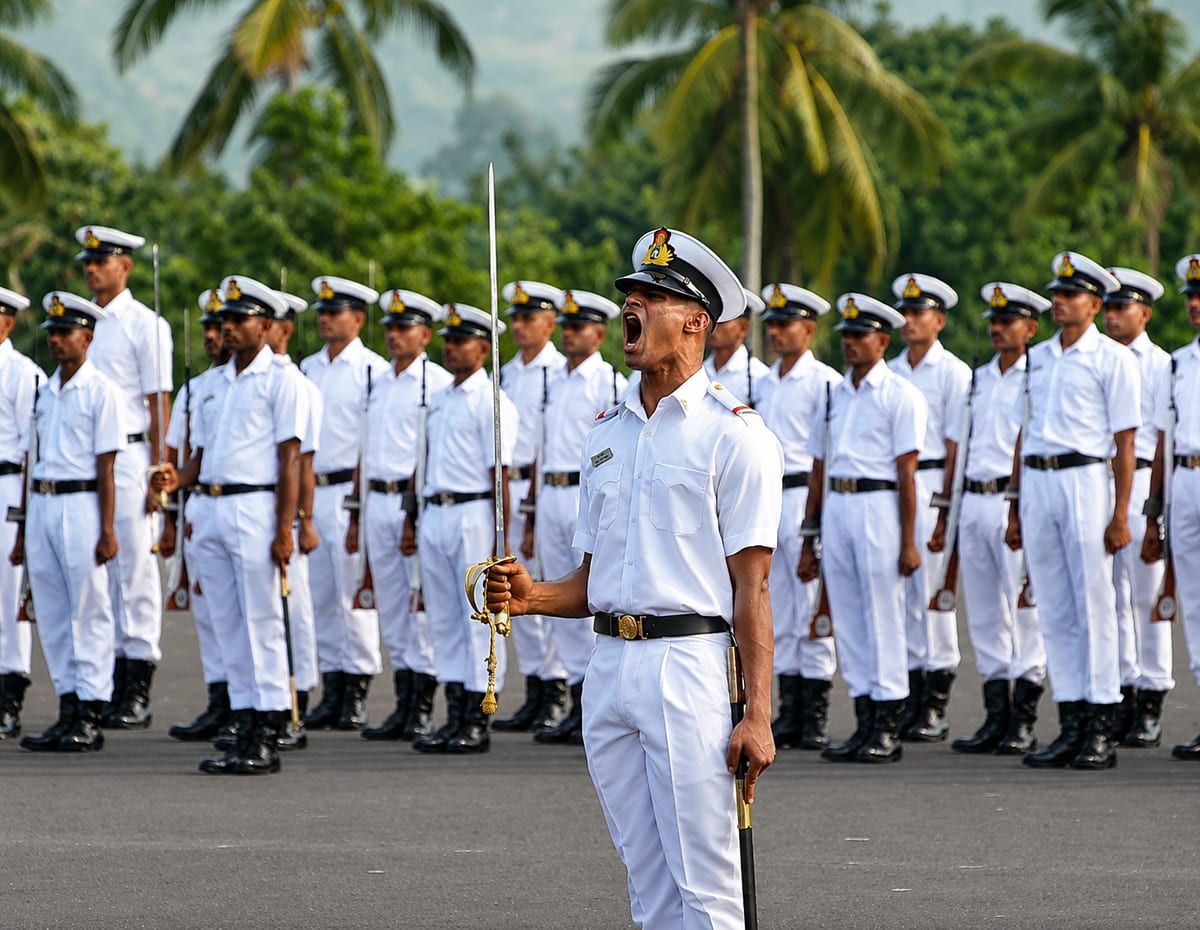 Agnipath - Indian Navy