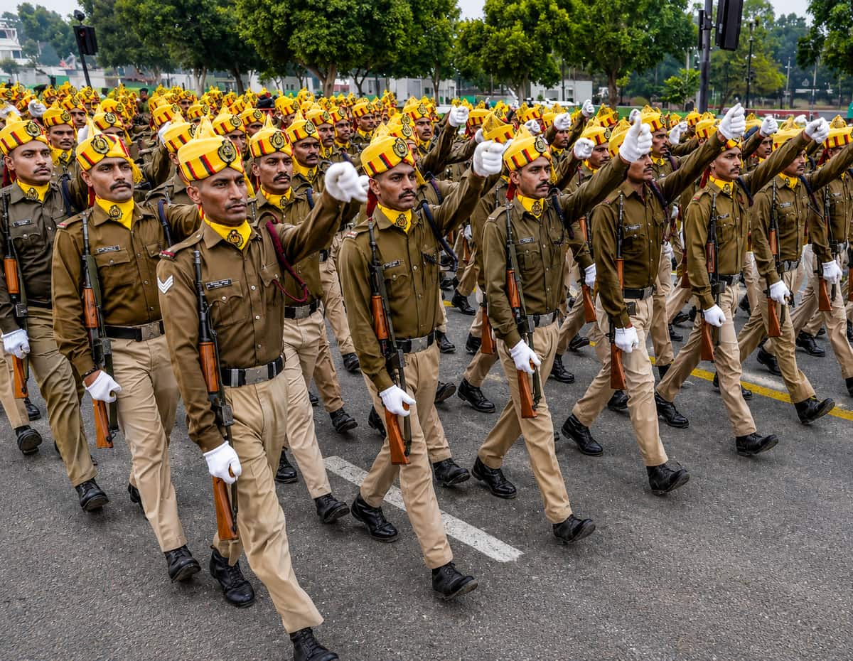 Railway Protection Force