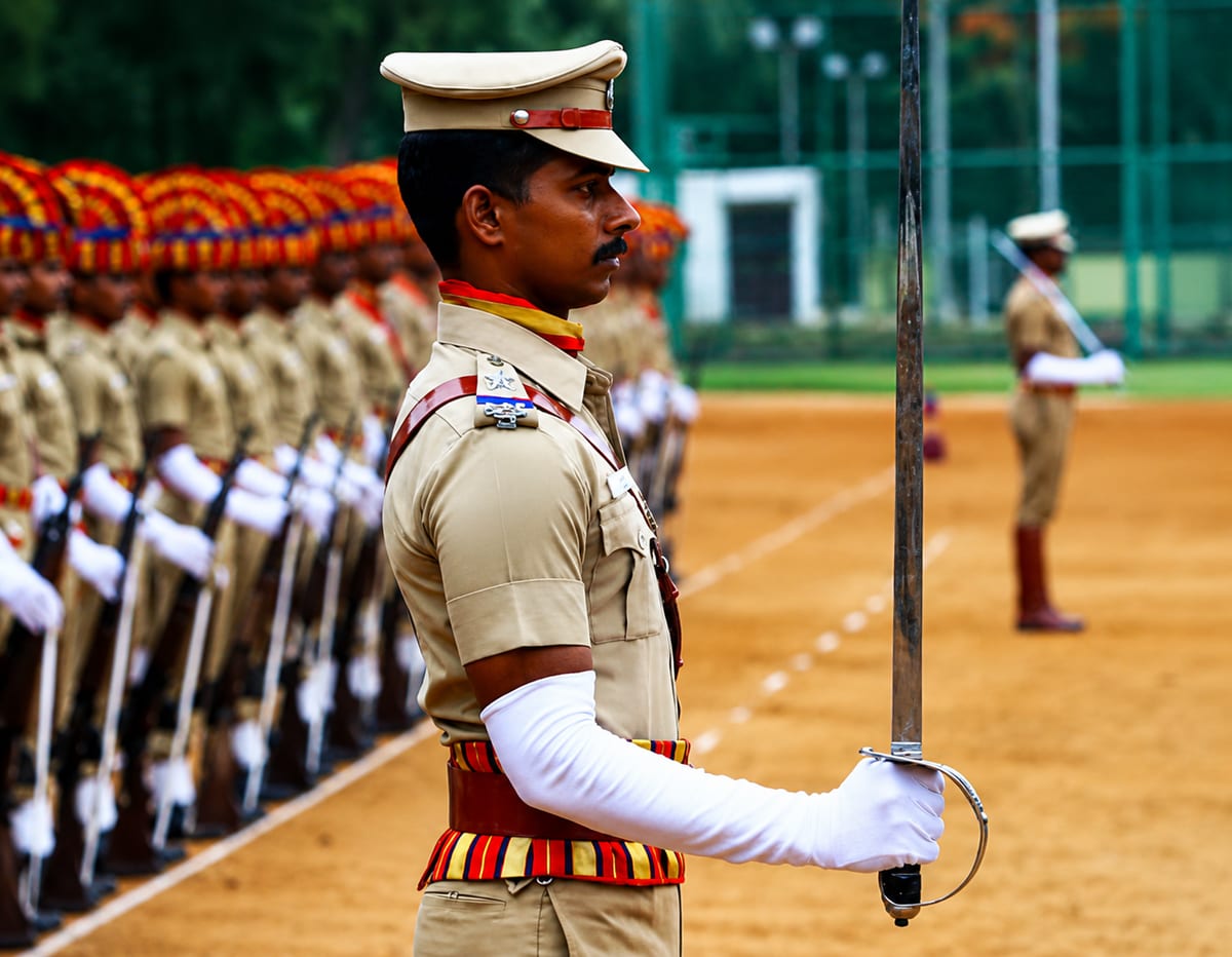 Tamilnadu Police Sub Inspector