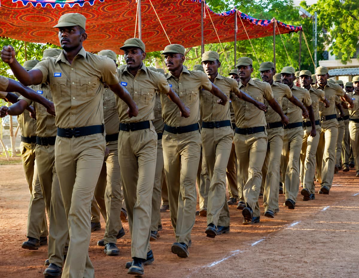 TNUSRB Police Constable
